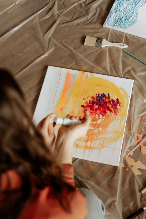 Mindful Art Experience – Bild 2