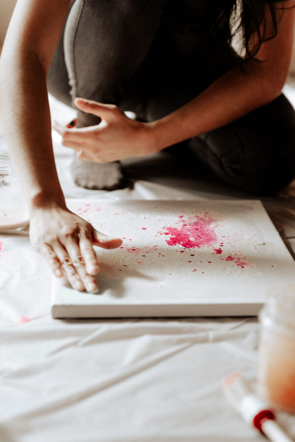Mindful Art Experience